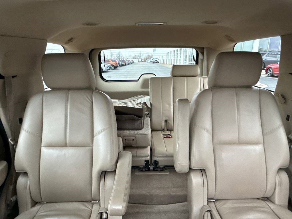 Used 2012 Chevrolet Tahoe LT w/ Suspension Package, Off-Road image 19