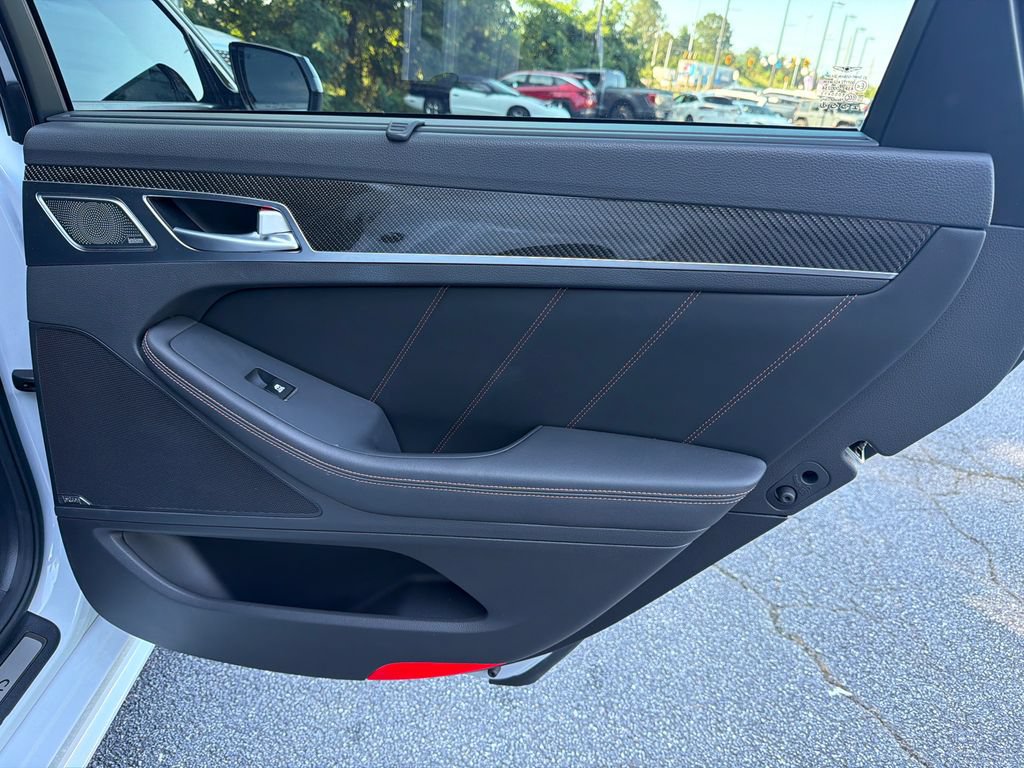 Used 2019 Genesis G80 3.3T Sport RWD image 16