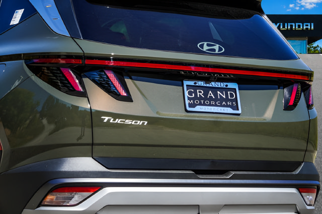 New 2026 Hyundai Tucson SEL FWD image 40