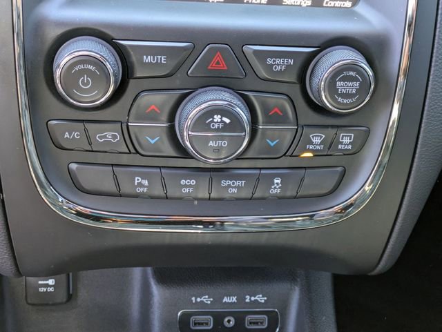 Certified 2020 Dodge Durango R/T w/ Blacktop Package AWD/4WD image 21