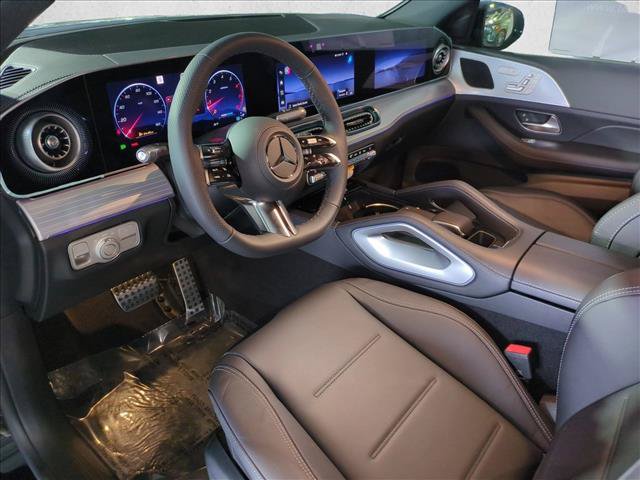New 2027 Mercedes-Benz GLE 450 4MATIC Coupe image 3