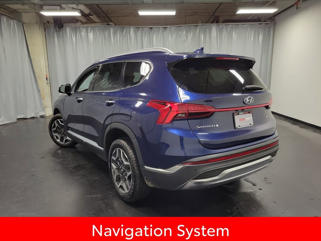 Used 2023 Hyundai Santa Fe Limited AWD/4WD image 6
