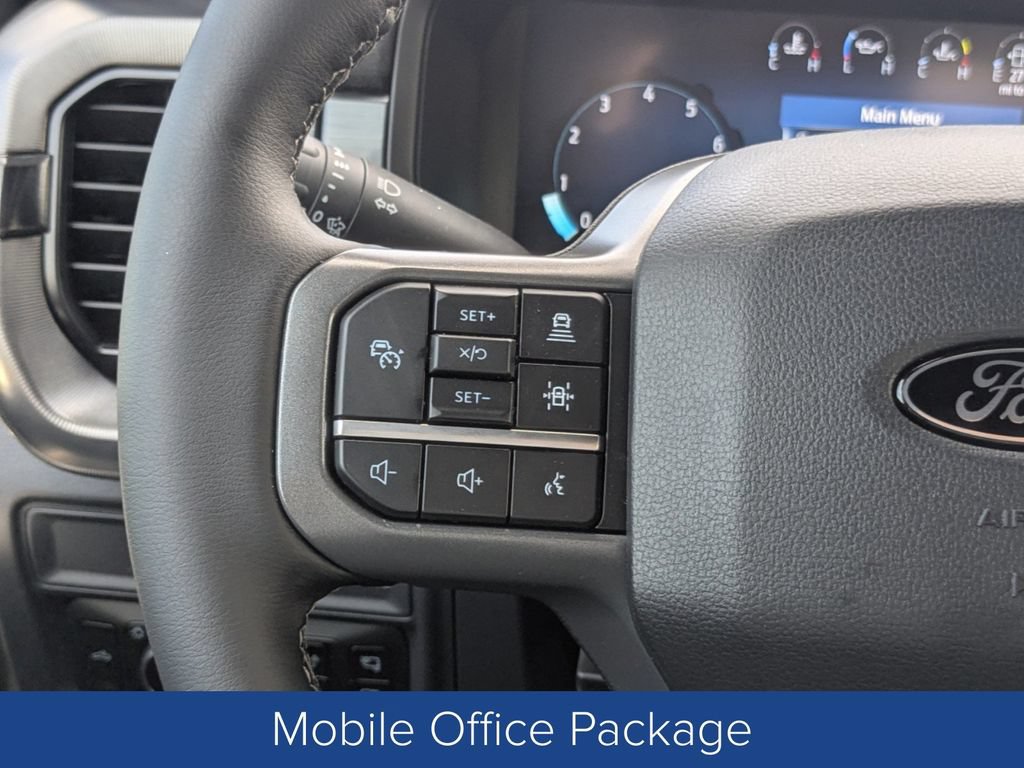 Used 2025 Ford F150 Lariat w/ Equipment Group 501A Mid AWD/4WD image 28