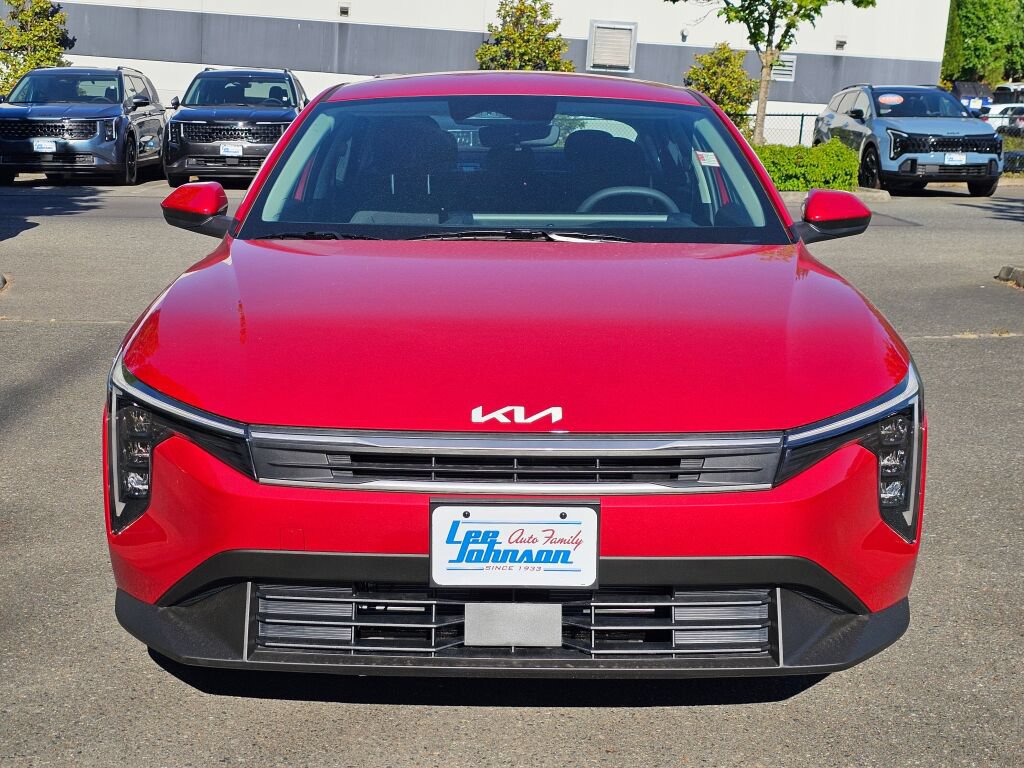 New 2026 Kia K4 FWD image 2