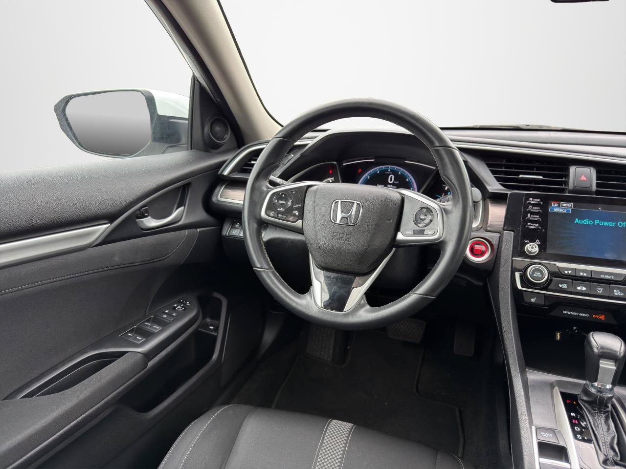 Used 2020 Honda Civic EX image 16