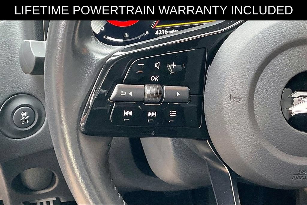 Used 2025 Nissan Z Sport w/ Floor Mat Package RWD image 17