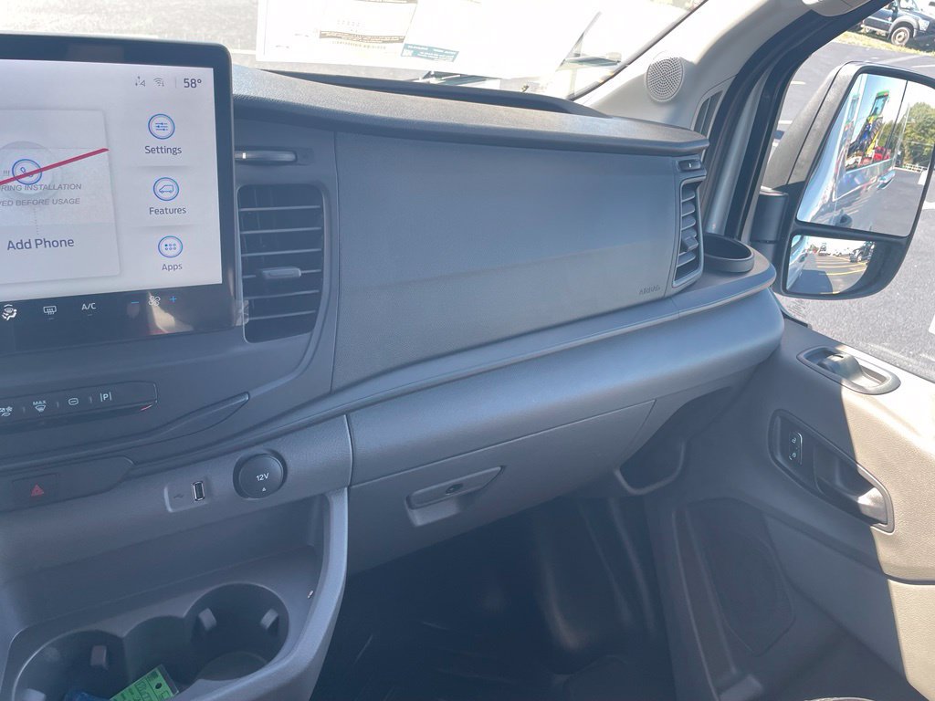 New 2026 Ford Transit 350 XL AWD/4WD image 22