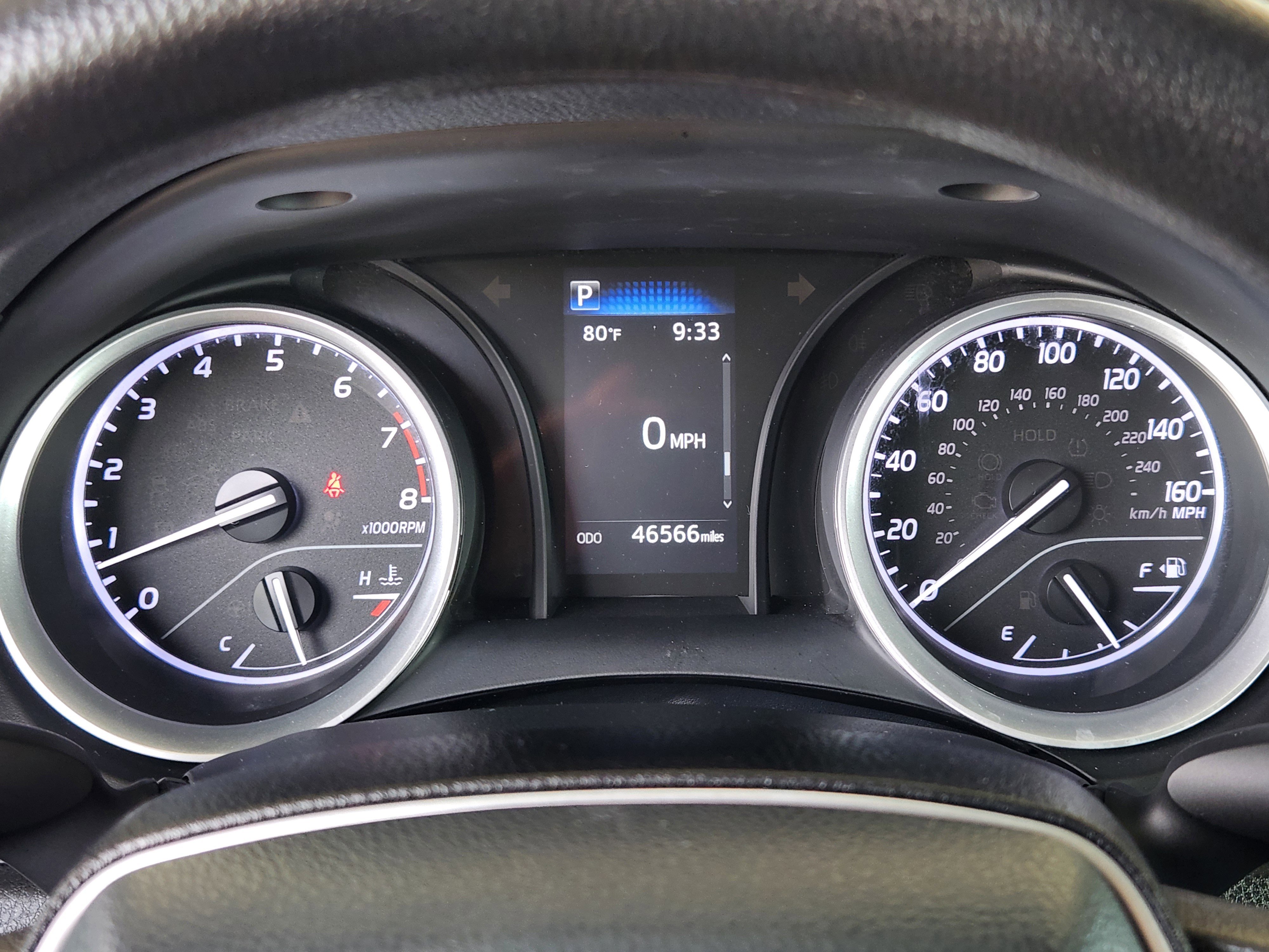 Used 2024 Toyota Camry LE FWD image 17