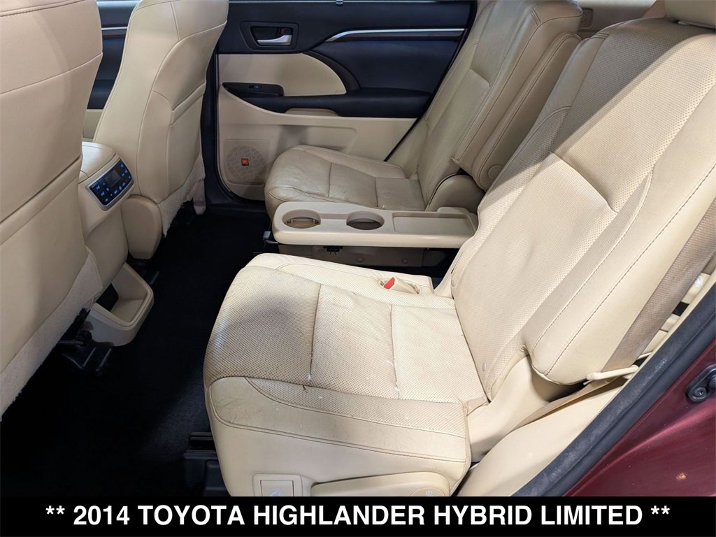 Used 2014 Toyota Highlander Limited Platinum image 26