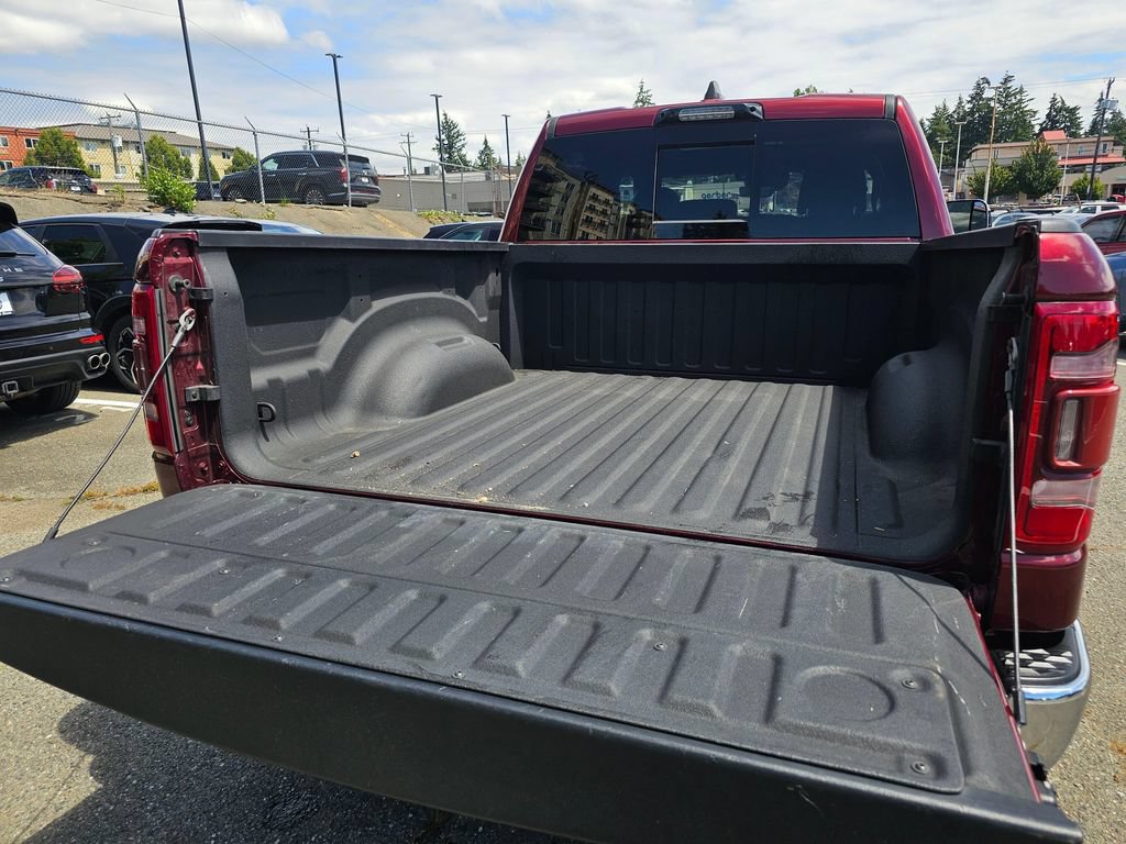 Used 2022 RAM 1500 Limited AWD/4WD image 14