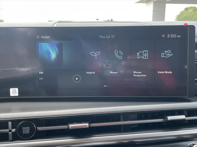 New 2026 Hyundai Santa Fe SEL image 23