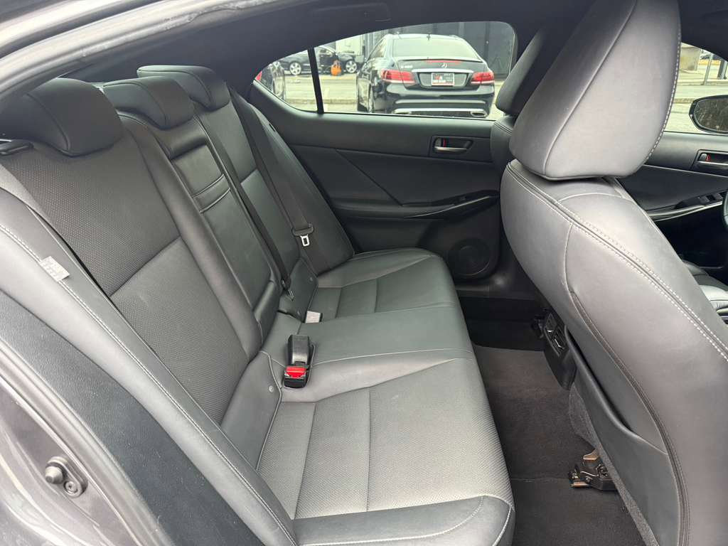 Used 2021 Lexus IS 300 w/ Accessory Package RWD image 13