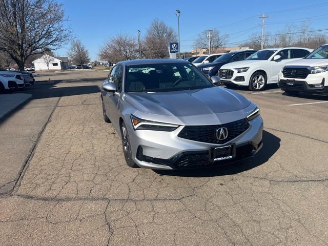 Certified 2025 Acura Integra A-Spec FWD image 19