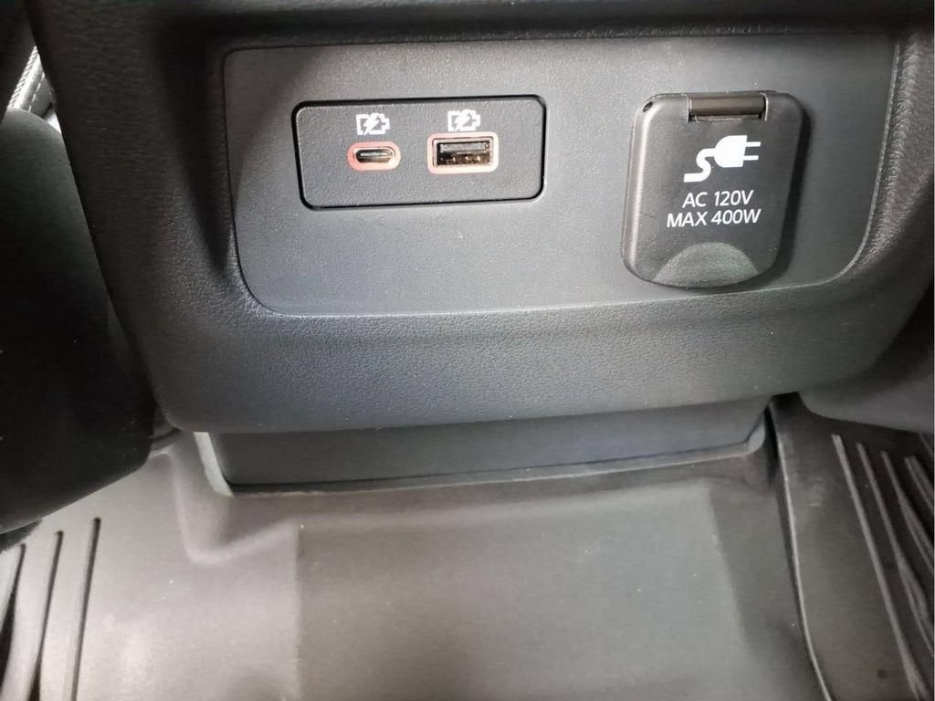 New 2026 Nissan Frontier SV w/ SV Convenience Package AWD/4WD image 16