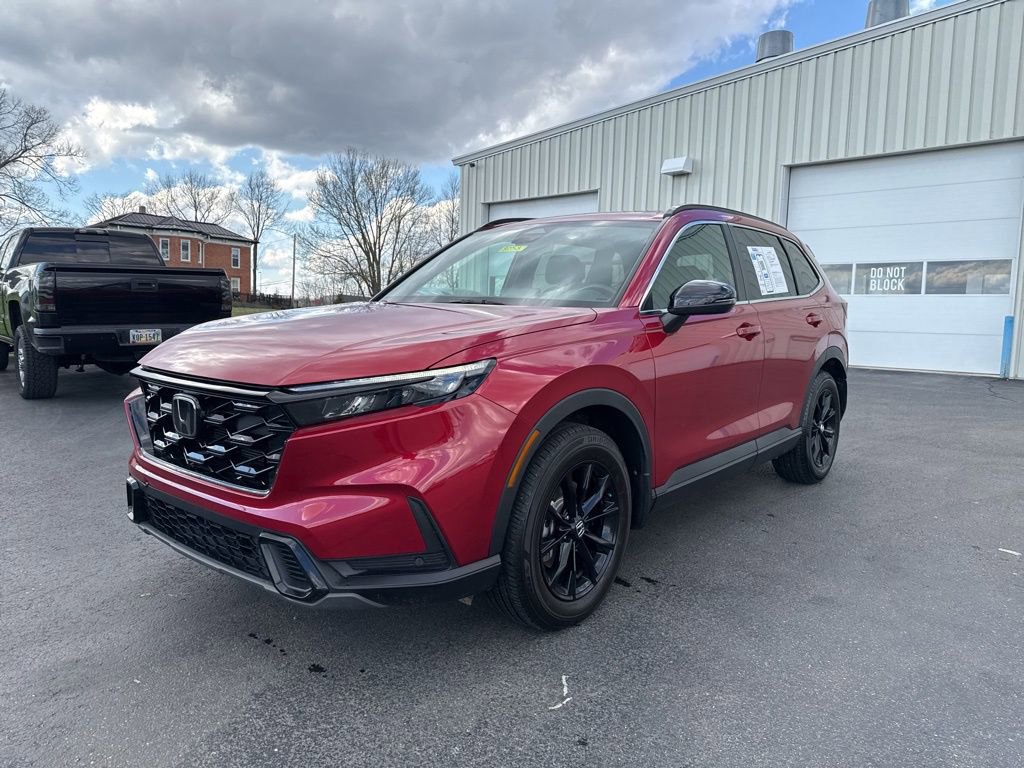 Used 2025 Honda CR-V Sport-L image 3
