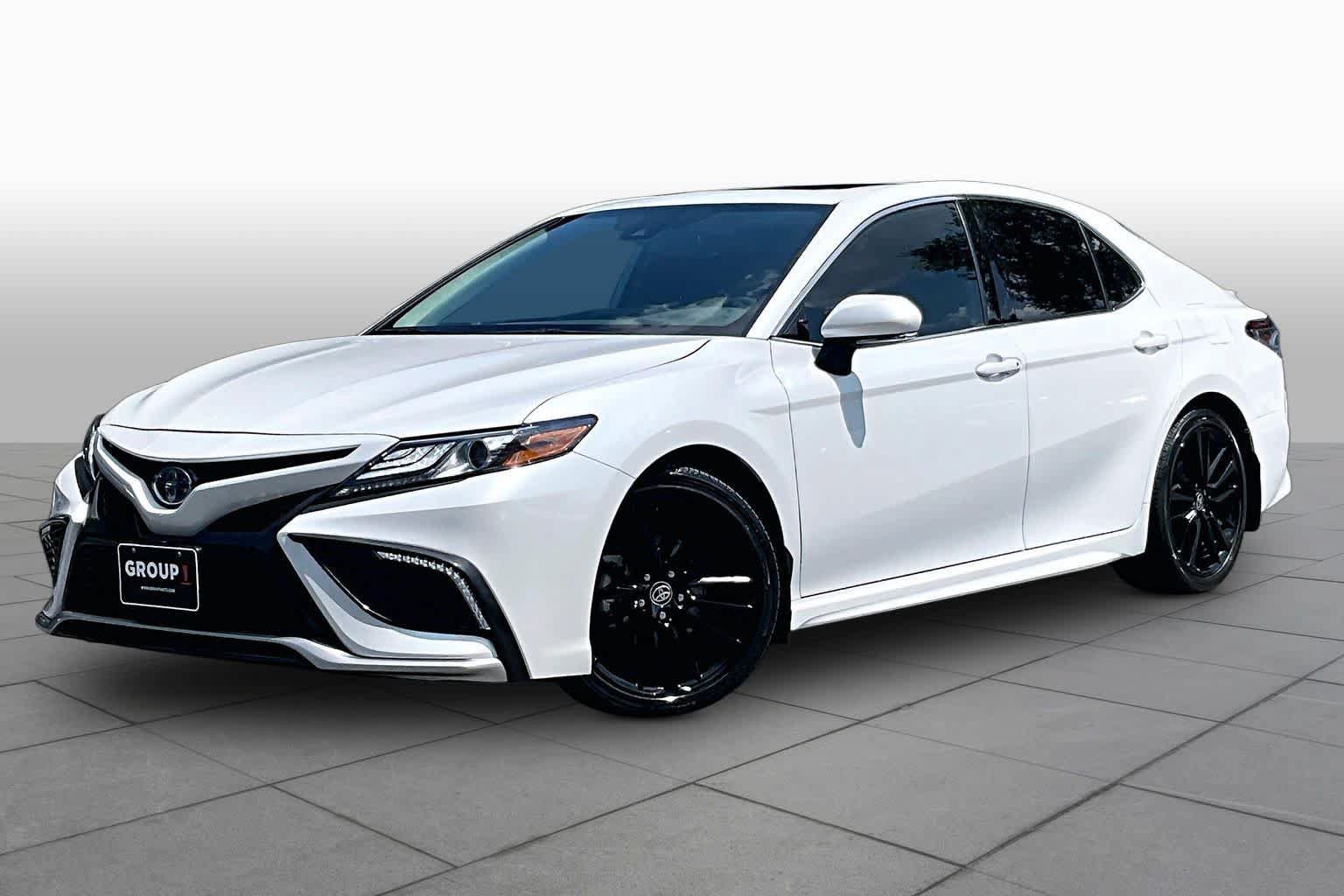 Used 2024 Toyota Camry XSE w/ Cold Weather Package