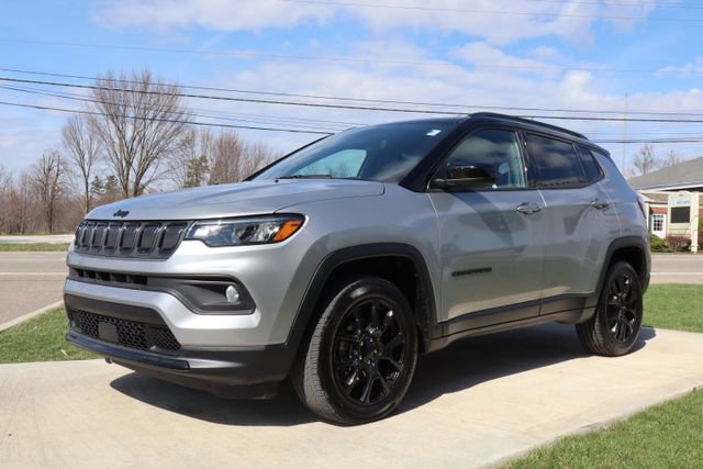 Used 2022 Jeep Compass Altitude w/ Convenience Group image 5