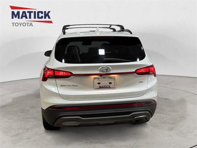 Used 2022 Hyundai Santa Fe XRT w/ Cargo Package image 6