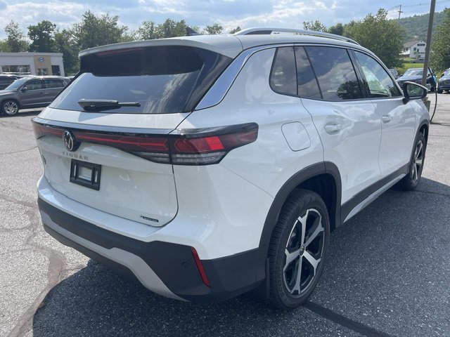 New 2026 Volkswagen Tiguan SE AWD/4WD image 4