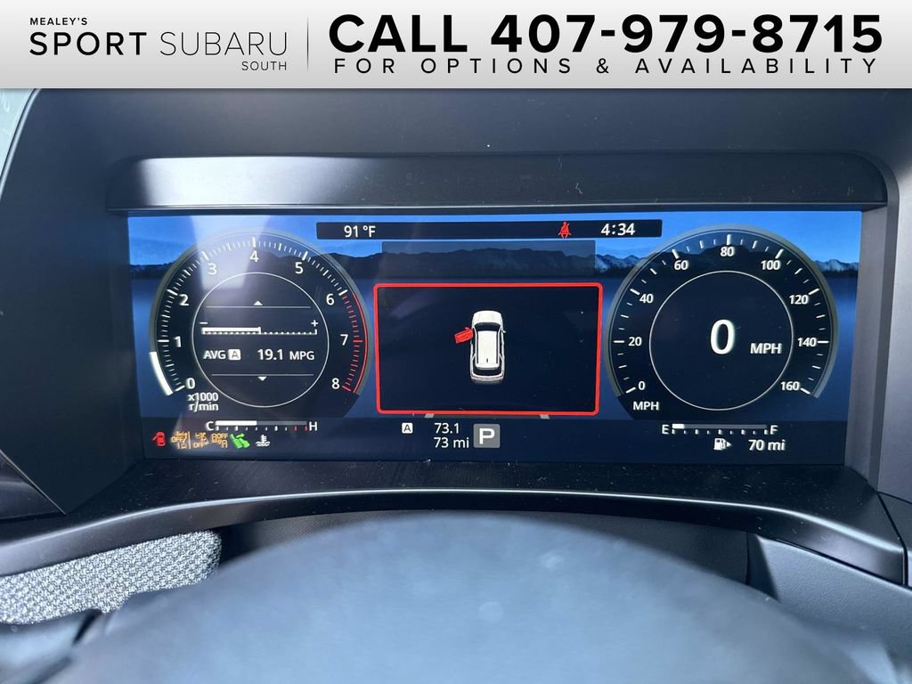 New 2026 Subaru Outback Limited XT w/ Premium/Limited Package 2 AWD/4WD image 40