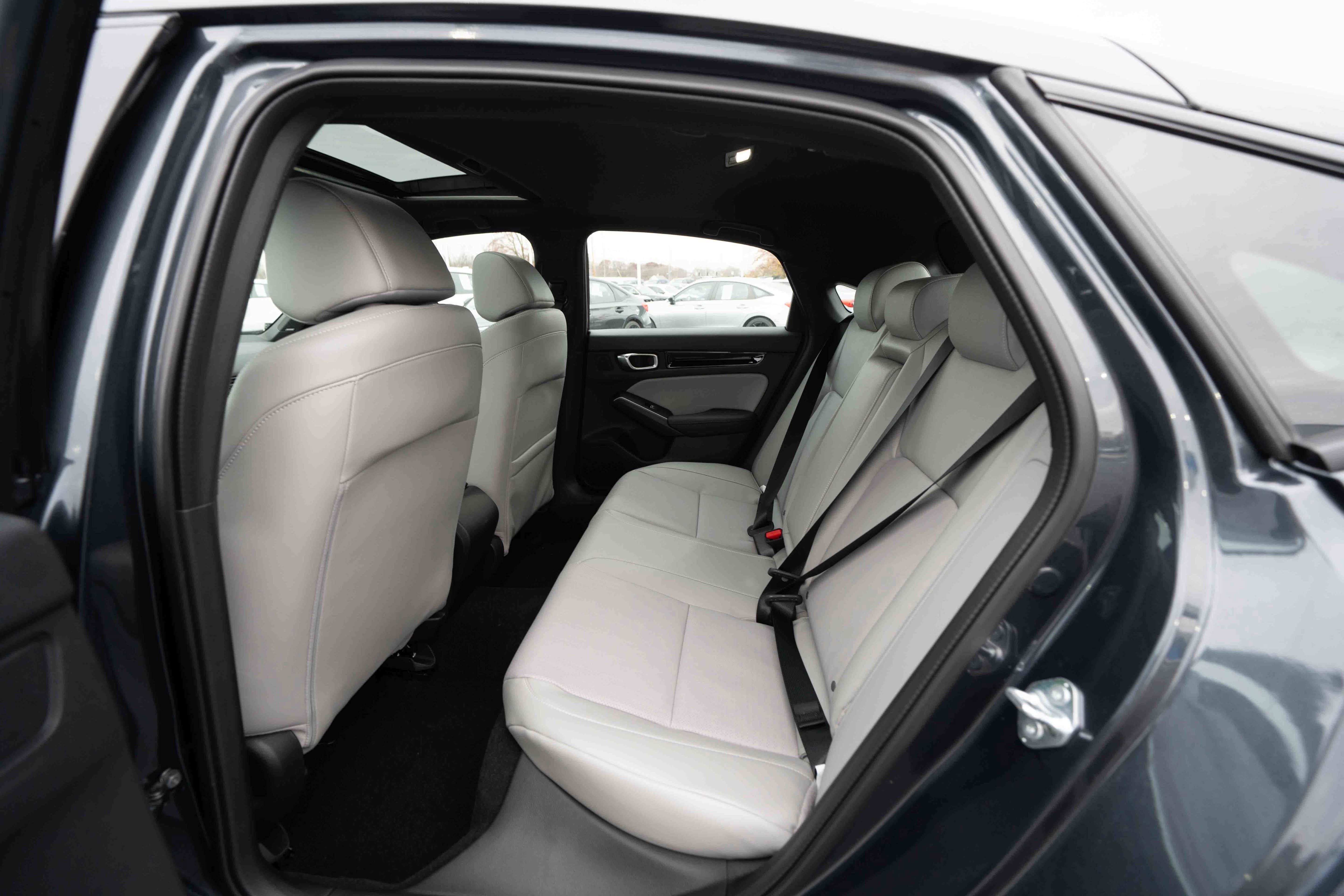 New 2026 Honda Civic Sport Touring image 23