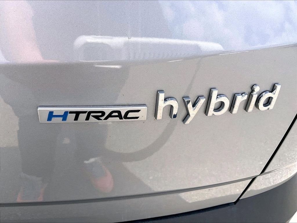 Used 2024 Hyundai Tucson Limited AWD/4WD image 28