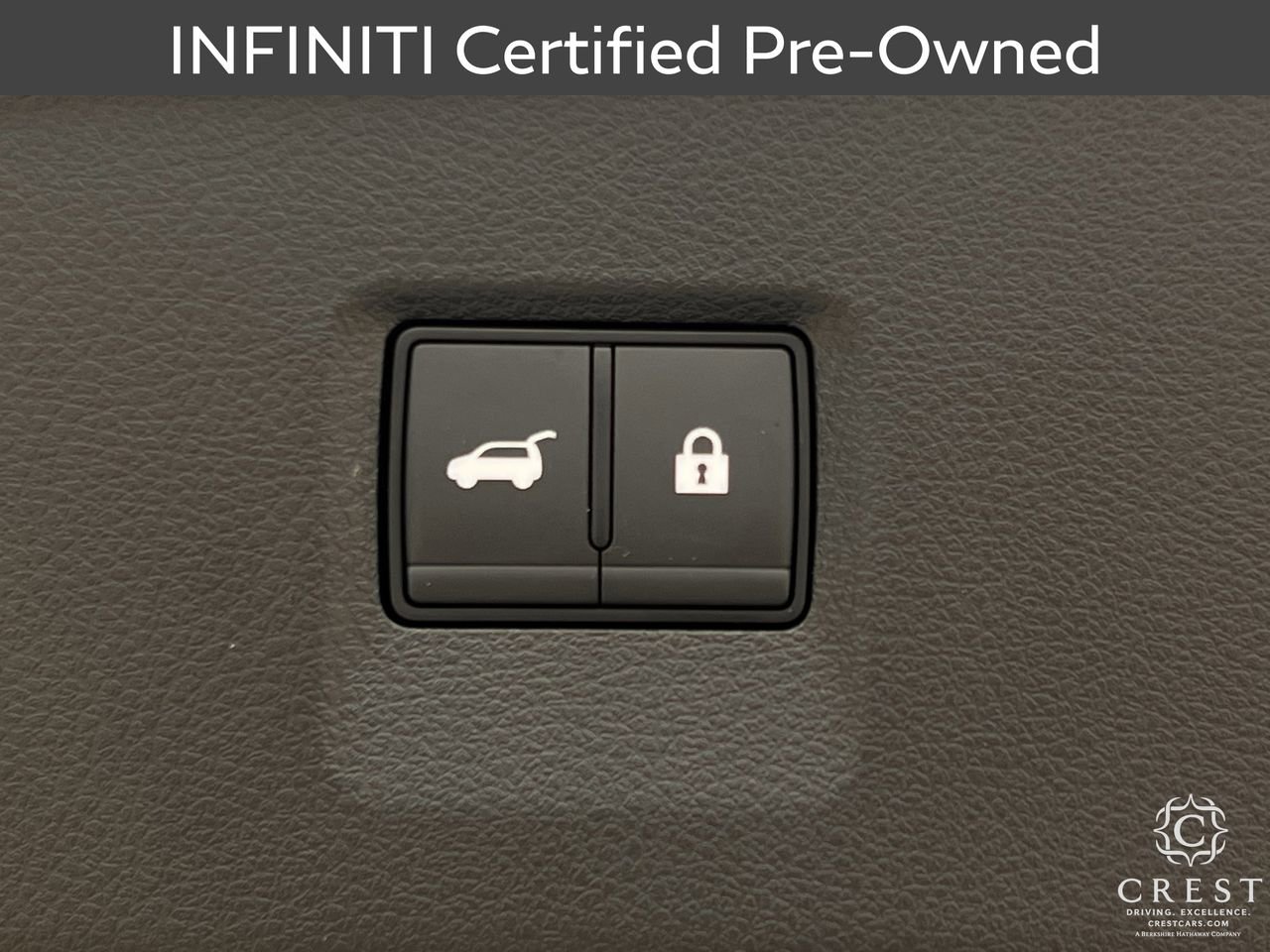 Certified 2026 INFINITI QX60 Luxe w/ Cargo Package image 33