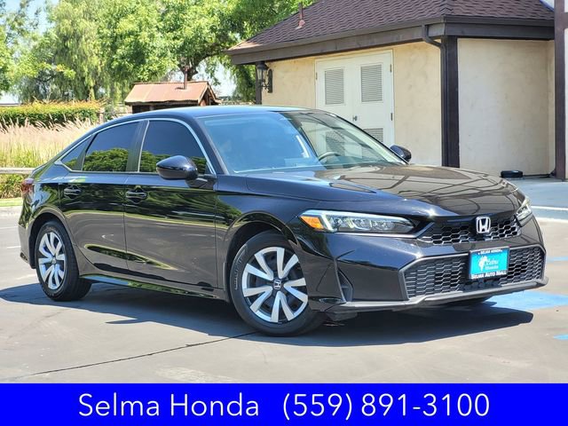 Used 2025 Honda Civic LX image 2