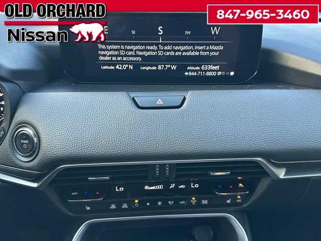 Used 2024 MAZDA CX-90 Plug-In Hybrid w/ Premium Pkg AWD/4WD image 18