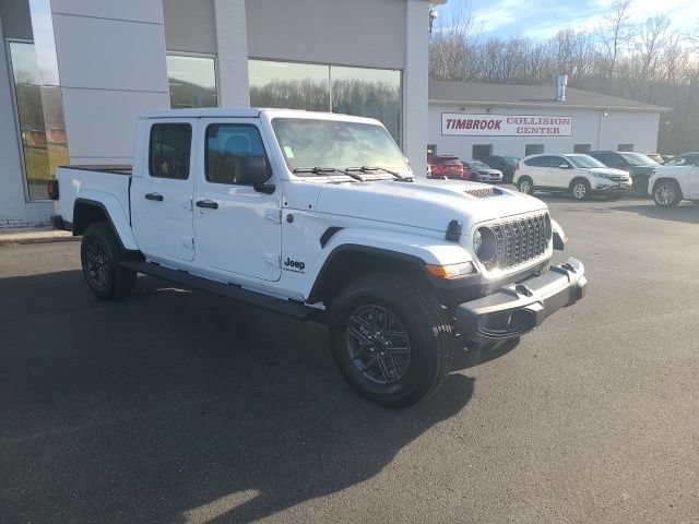 New 2026 Jeep Gladiator Sport AWD/4WD image 8