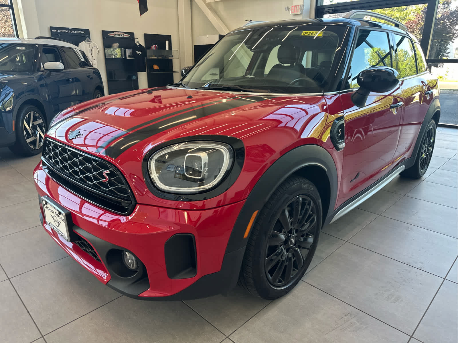 Used 2024 MINI Cooper Countryman S