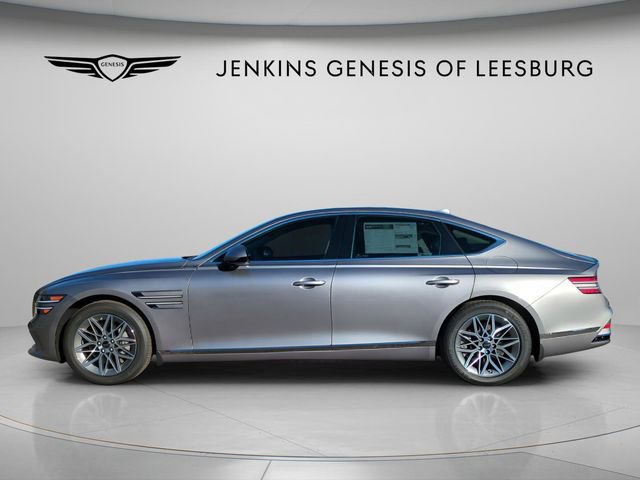 New 2026 Genesis G80 2.5T AWD/4WD image 4