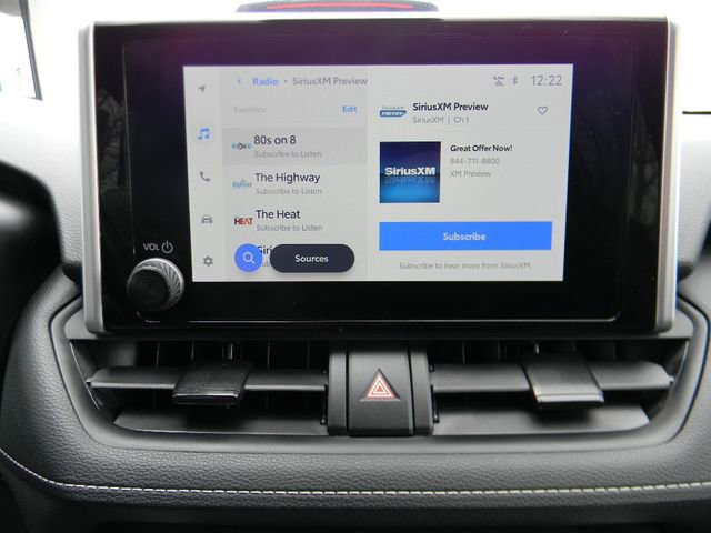 Used 2024 Toyota RAV4 LE AWD/4WD image 13