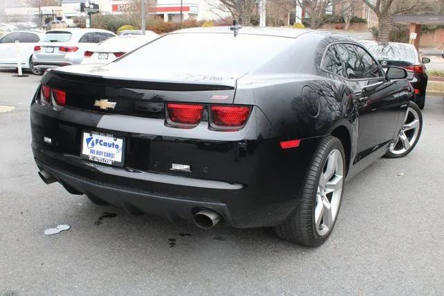Used 2011 Chevrolet Camaro SS w/ RS Package image 13