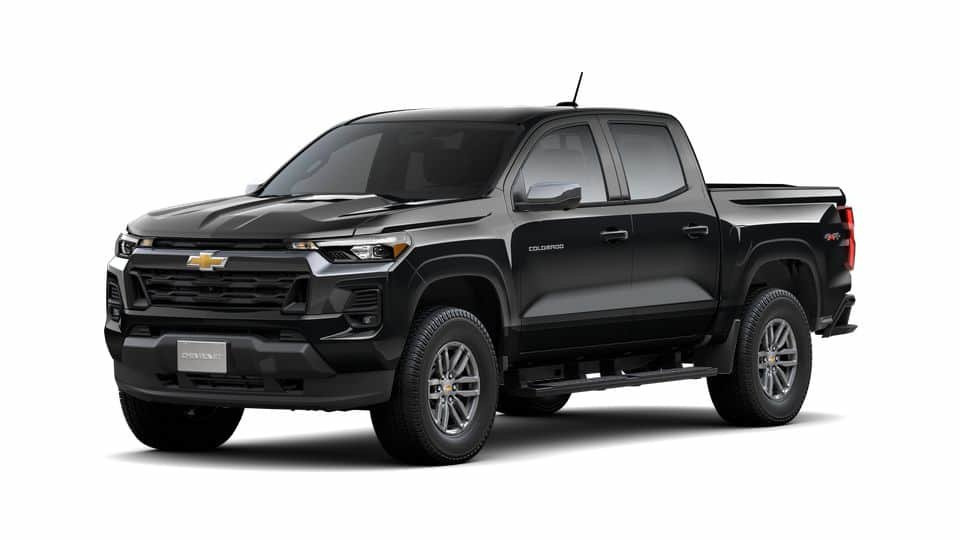 New 2026 Chevrolet Colorado LT w/ LT Convenience Package AWD/4WD image 20