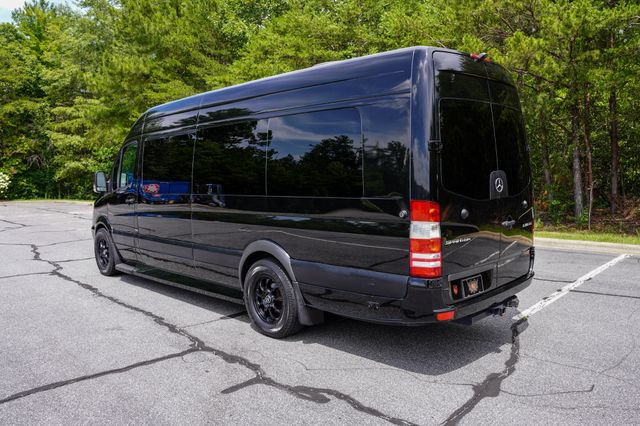 Used 2016 Mercedes-Benz Sprinter 2500 image 11