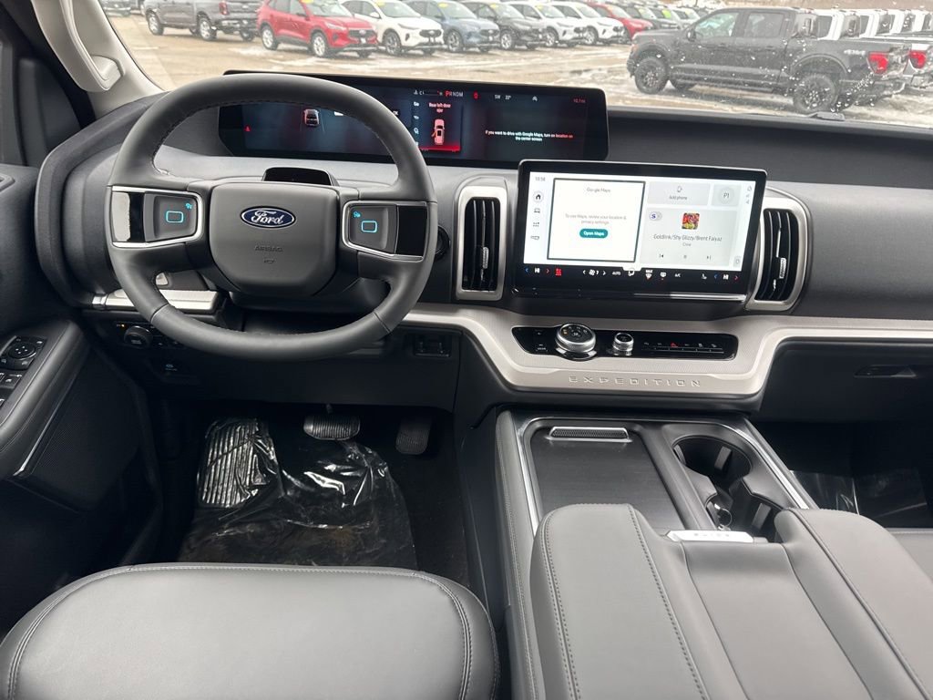 New 2026 Ford Expedition Max Active AWD/4WD image 6