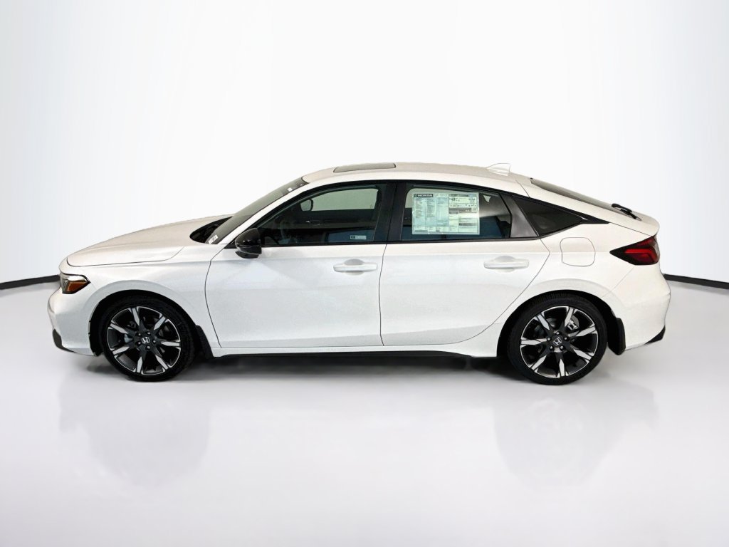 New 2026 Honda Civic Sport Touring image 8