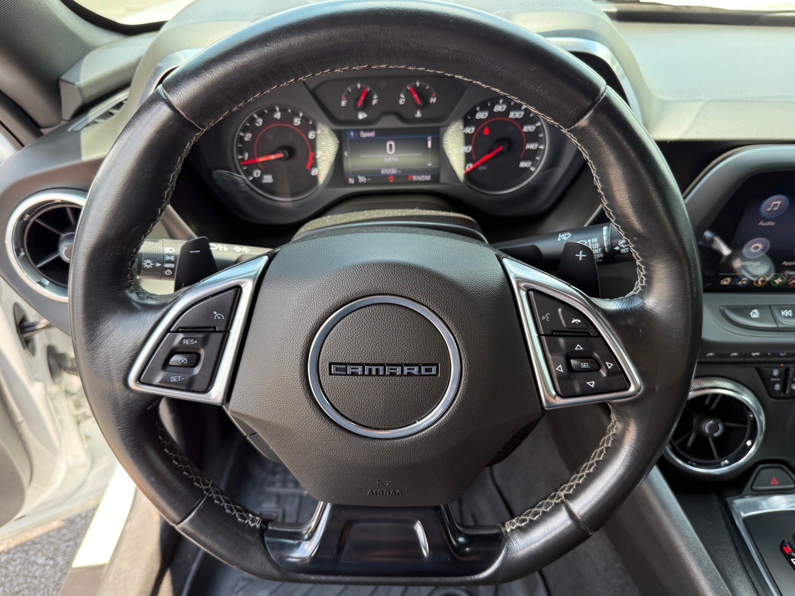 Used 2019 Chevrolet Camaro LT w/ RS Package RWD image 14