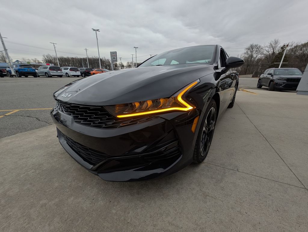 Used 2022 Kia K5 GT-Line image 8