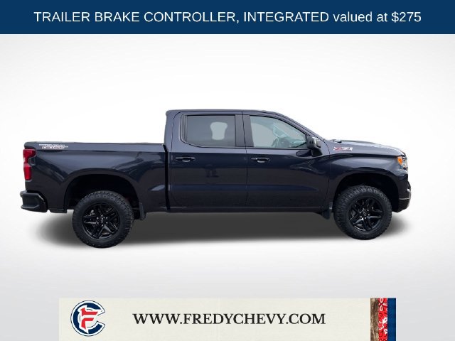 Used 2022 Chevrolet Silverado 1500 LT Trail Boss w/ Protection Package AWD/4WD image 7