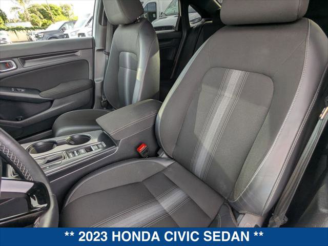 Used 2023 Honda Civic Sport image 20