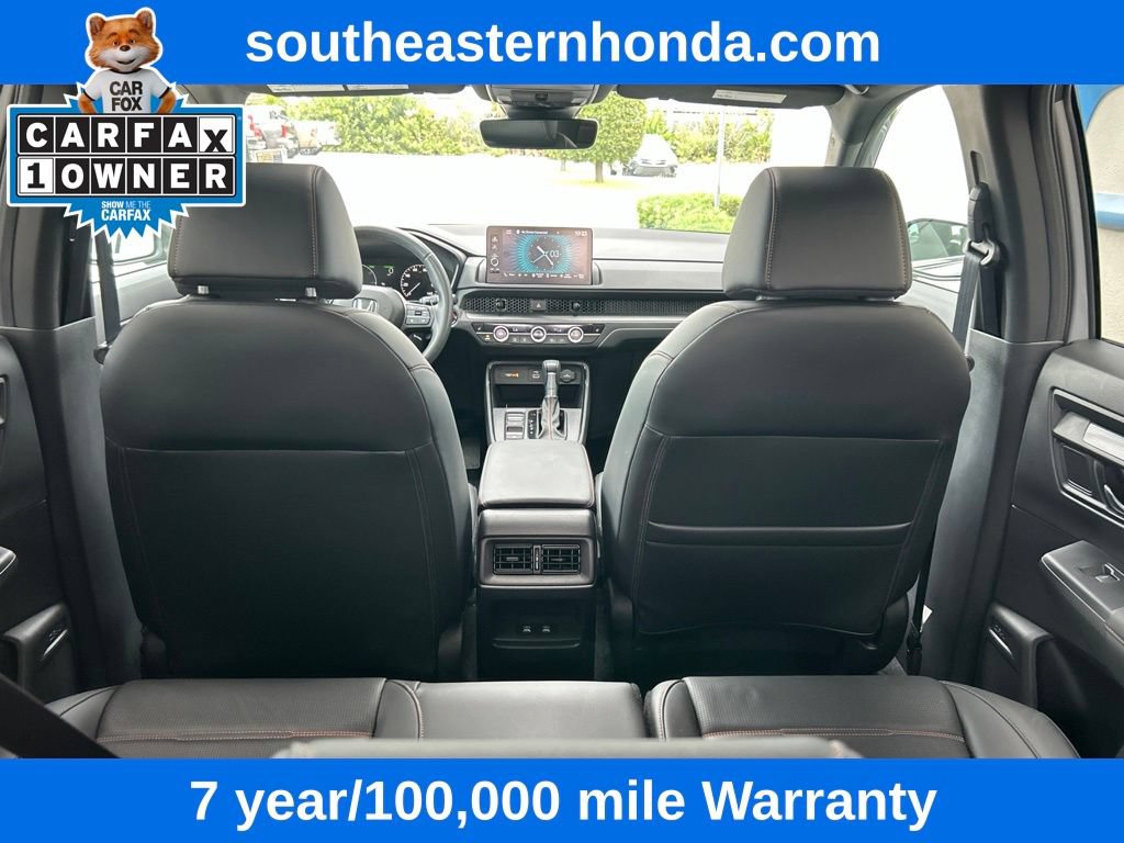 Used 2024 Honda CR-V Sport-L image 10
