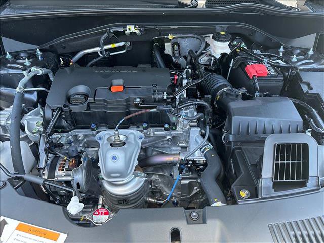 New 2026 Honda HR-V LX image 17