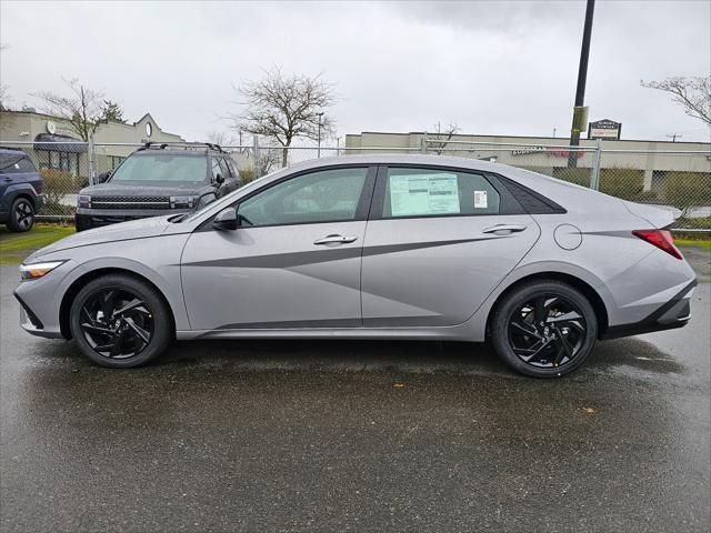 New 2026 Hyundai Elantra Sport FWD image 4