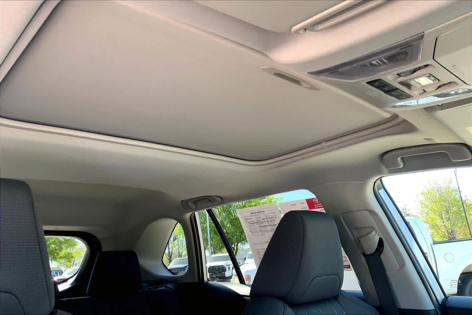 Used 2025 Toyota RAV4 XLE w/ Convenience Package FWD image 14