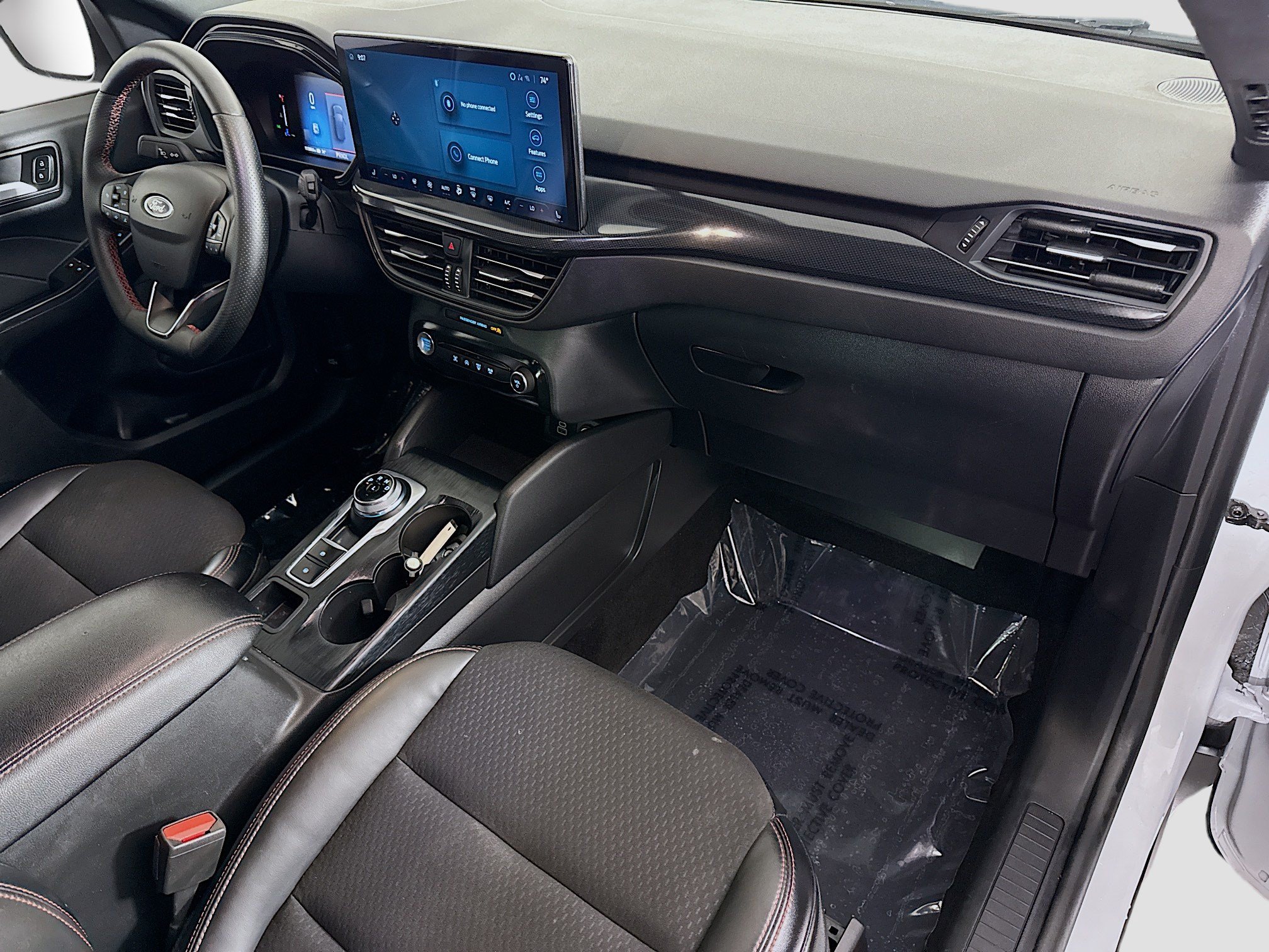 Used 2025 Ford Escape ST-Line w/ Tech Pack #1 FWD image 30