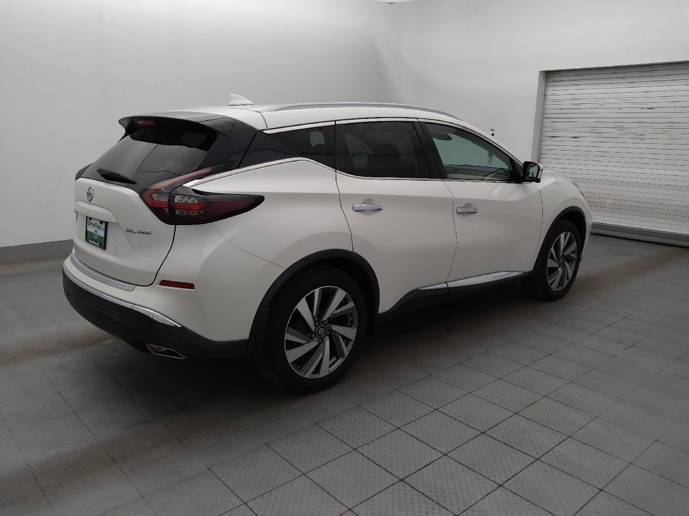 Used 2019 Nissan Murano SL w/ SL Technology Package image 10