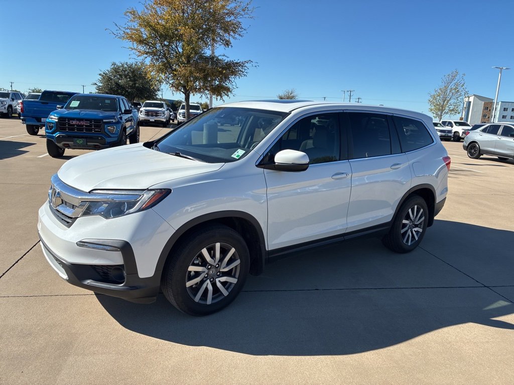 Used 2021 Honda Pilot EX-L
