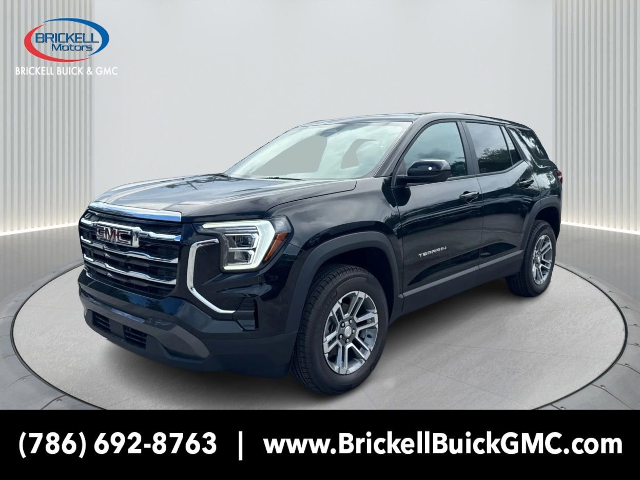 New 2026 GMC Terrain Elevation image 1